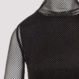 Sportmax Gerarda Crystal Top Women