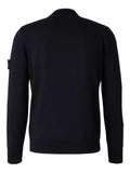 Stone Island Men Lightweight Wool Crew Neck Pullover
