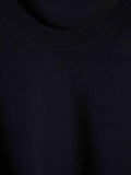 Stone Island Men Lightweight Wool Crew Neck Pullover