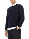 Golden Goose Men Wool Jersey.