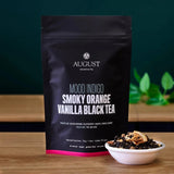 Mood Indigo - Smoky Orange Vanilla Black tea
