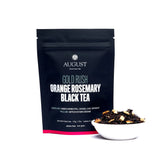 Gold Rush - Orange Rosemary Caramel Black Tea