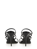 Saint Laurent Women Leather Sandal