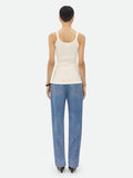 Bottega Veneta Women Canotta Slim Fit