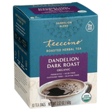 Dandelion Dark Roast Roasted Herbal Tea