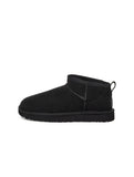 UGG Womens Classic Ultra Mini - Black