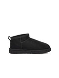 UGG Womens Classic Ultra Mini - Black