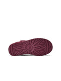 UGG Womens Classic Ultra Mini - Burnt Magenta