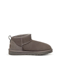 UGG Womens Classic Ultra Mini - Grey