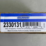 MURRAY Idler Tensioner Pulley Heavy-Duty Steel for Buick Chevy GMC Isuzu 2330131