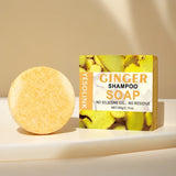 Ginger Shampoo Soap