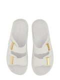 Alexander Mcqueen Women Oversize Hybrid Sandal