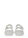 Alexander Mcqueen Women Oversize Hybrid Sandal