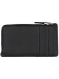 Valentino Garavani Men "Vlogo Signature" Leather Coin Purse