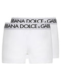 Dolce & Gabbana Men Bi-Pack Boxer Regular