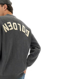 Golden Goose Men Logo Lapel Cardigan