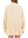 Marni Women Cotton Sweatshirt With Print