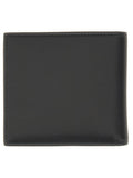 Alexander Mcqueen Men Bifold Wallet With Logo