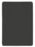 Alexander Mcqueen Men Magnetic Card Holder With Logo
