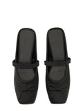 Marni Women Ballerina Sabot "Little Bow