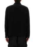 Rick Owens Men Shirt Jacket