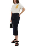Moschino Women T-Shirt "Too Much Irony!"