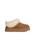 UGG Womens Tazzelle Slipper - Chestnut