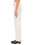 Ganni Women Jeans "Izey"