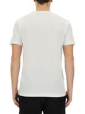 Belstaff Men T-Shirt With Logo Patch