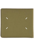 Maison Margiela Men Bi-Fold Four Stitches Wallet
