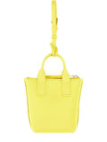 Dolce & Gabbana Unisex Leather "Minibag" Charm