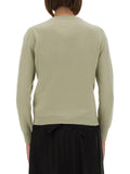 Maison Margiela Women Wool Jersey.
