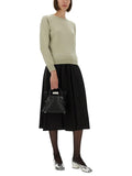 Maison Margiela Women Wool Jersey.