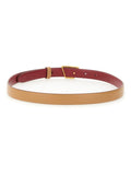 Tod's Women Reversible "T Timeless" Belt