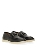 Ferragamo Men Moccasin "Gancini"
