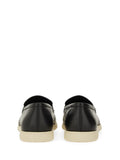 Ferragamo Men Moccasin "Gancini"
