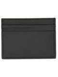 Dolce & Gabbana Men Portacarte In Pelle