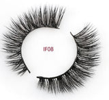 VIP 12-Slot Display with Magnetic Lashes & Eyeliner