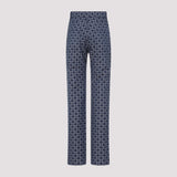 Givenchy Monogram Denim Jeans Women