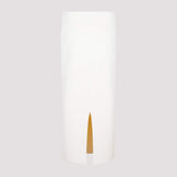 Jil Sander Viscose Skirt Women