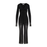 The Attico Midi Dress Women