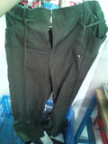 Women's High-Waist Drawstring Wide-Leg Pants