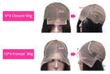 Brazilian Water Wave Headband Human Hair Wigs
