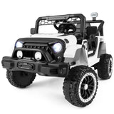 12V Kids Ride On Truck with Remote Control and 3 Speeds