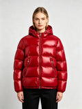 Thickened Winter Sports Jacket For Women