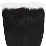 Brazilian Straight 13x4 HD Lace Human Hair Frontal