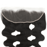 Brazilian Body Wave 13x4 HD Lace Human Hair Frontal