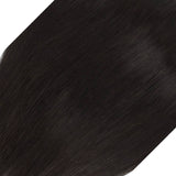 Malaysian Straight 13x4 Transparent Lace Human Hair Frontal