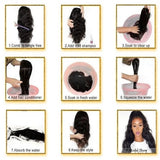 13x6 Lace Front Curly Bob Wig with Bangs | Black Cosplay Wig | Heat Resistant Synthetic Hair