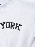 Women Clothing Autumn Simple Character Embroidery Sweatshirts